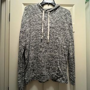 Super soft oversized hoodie